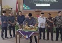 ICMI Way Kanan Rayakan Milad ke-35