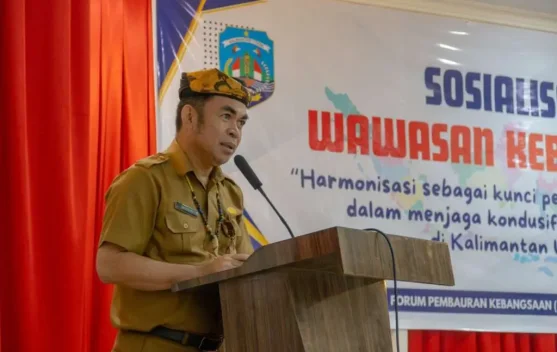 Jaga Bumi Benuanta, Bustan Tegaskan Harmonisasi Kunci Persatuan