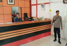 Polsek Tayan Hulu Tingkatkan Keamanan Lewat Patroli Perintis