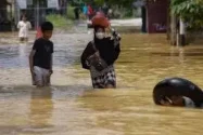 Polda Riau Petakan Titik Rawan Banjir di Riau 