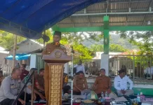 Masyarakat Touna Junjung Tinggi Kearifan Lokal Sebagai Identitas