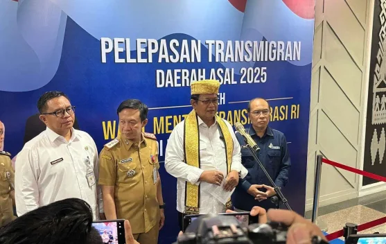 Program Transmigrasi Lahirkan Ribuan Desa dan Wilayah Baru