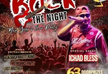 "Rock The Night",Nuansa Tahun Baru Swiss-Belhotel Cendrawasih Biak   