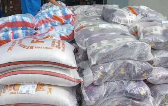 Pemerataan Bantuan, Pemkab Himbau Donatur Sampaikan Bantuan Terdistribusi