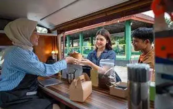 Mendorong Usaha Kecil untuk Tumbuh dan Didengar