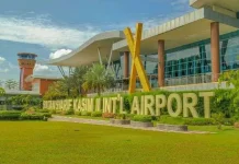 Bandara SSK-II, Pelabuhan Pekanbaru siaga hadapi lonjakan Nataru