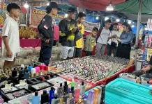 HUT Mahulu Dongkrak Pendapatan UMKM