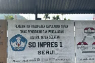 SD Inpres 1 Serui Luruskan Isu Paket MBG