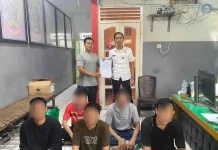 Tekan Overkapasitas, 15 Narapidana Rutan Bengkulu Dipindahkan