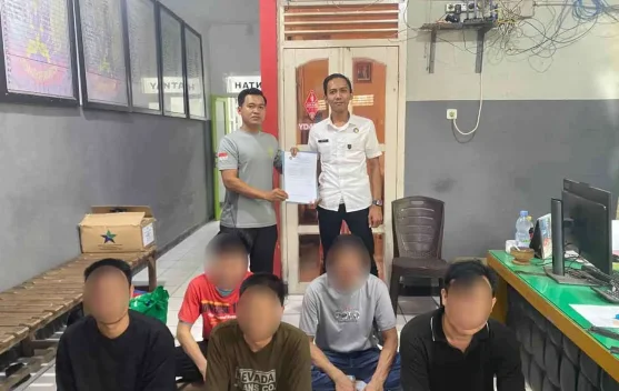 Tekan Overkapasitas, 15 Narapidana Rutan Bengkulu Dipindahkan