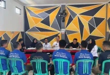 Sidang TPP Rutan Bengkulu Bahas Optimalisasi Pembinaan Narapidana