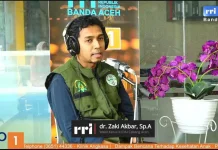 IDAI Aceh: Anak Rentan Mengalami Gangguan Kesehatan Pascabencana