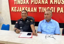 Kejati Papua Tegaskan Tak Gentar Corruptors Strike Back