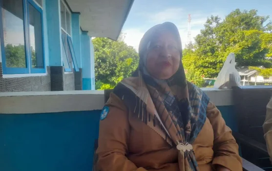 Kepsek SMP 1 Tojo, Apresiasi MBG Untuk Siswa