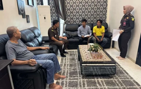 Rumah Pengacara Tersangka Korupsi Tol Bengkulu Disita Jaksa