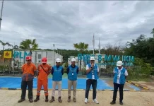 PLN Kaltimra Siagakan BESS 8 MW di IKN