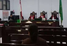 Warga Hitu Dihukum 12 Tahun Penjara 