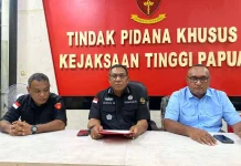 Perkara PON XX Papua Tetap Berjalan, Kejati Transparan 