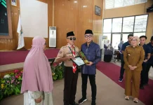 Sipon Purwanto Mengabdi Lewat Pramuka dan Gerakan Lingkungan