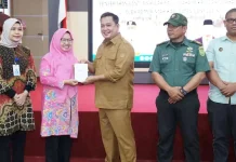 UMKM di Banyuasin Terima Hibah Uang dari Pemda