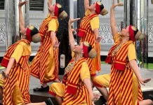 Lestarikan Tari Tradisional, Bougenville Bentuk Generasi Muda