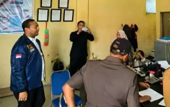 Polisi Subulussalam Inspeksi Gas LPG, Cegah Penimbunan