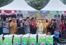Pemko Tanjungpinang Perkuat Ketahanan Pangan Lokal