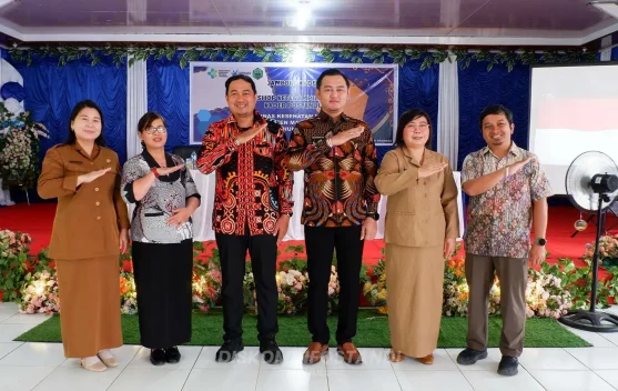 Pemkab Mahulu Gelar Jambore Kader dan Workshop Posyandu