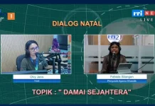 Bunda Maria Teladan Penerima Damai Allah 