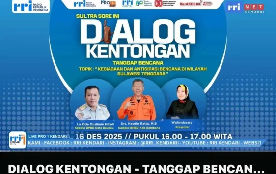 BPBD Bombana Dan Baubau Perkuat Kesiapsiagaan Bencana