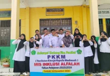 PKKM Perkuat Mutu Pendidikan Inklusi Madrasah