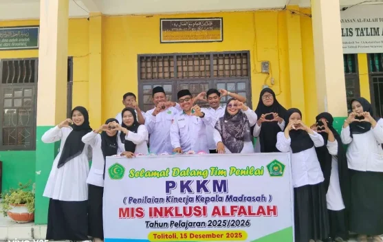 PKKM Perkuat Mutu Pendidikan Inklusi Madrasah