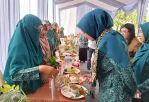 Mela Rusdi Ajak Ortu Batasi Makanan Instant Anak