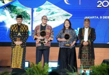 Jazz Gunung Bromo Raih Green Event Award