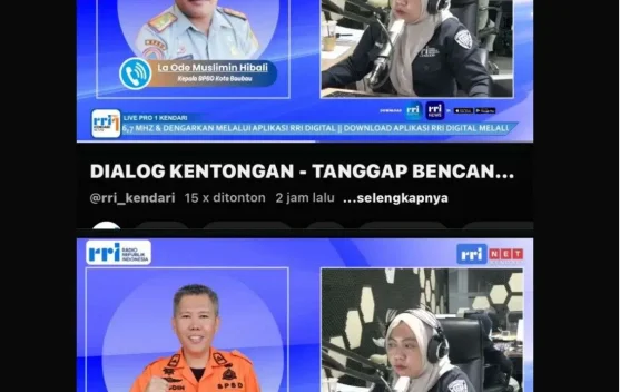 BPBD Ajak Masyarakat Tingkatkan Kesadaran Tanggap Bencana