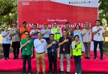 Bandara El Tari Kupang Buka Posko Siaga Nataru 