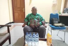 Persiapan 1 Abad Pohon Terang di Kepulauan Yapen