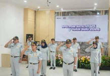Apel Pam-Nataru 2025/2026, Jasa Raharja Siap Beri Pelayanan