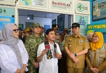 Kemenkes Alokasikan Rp44,9 Miliar Perkuat Kesehatan Kabupaten Pangkep