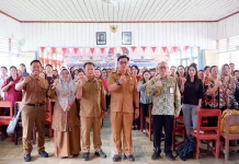 Disdikbud Mahakam Ulu Perkuat PAUD Kreatif