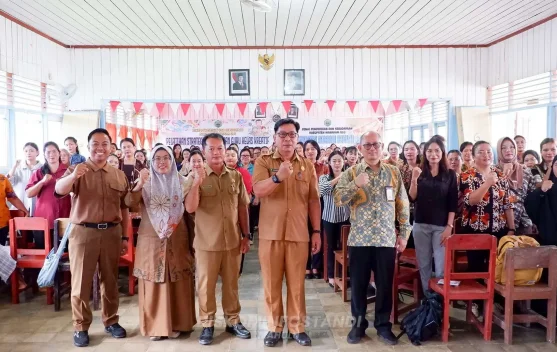 Disdikbud Mahakam Ulu Perkuat PAUD Kreatif