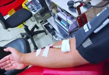 Donor Darah Sarat Manfaat Dunia Dan Akhirat