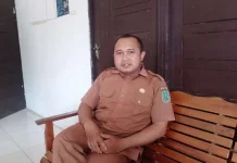 Puluhan Warga Entikong Belum Miliki Jamban Sehat