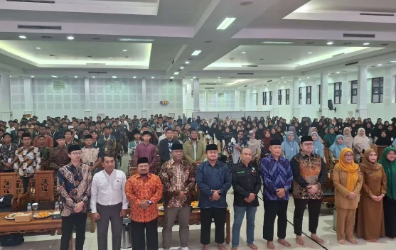 Ponpes Wali Barokah Ajak Santri Antisipasi Kedaruratan Penyakit