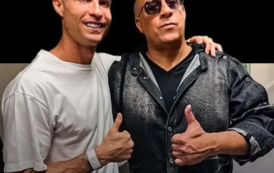 Cristiano Ronaldo Akan Ramaikan Fast and Furious 11