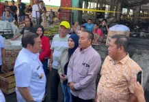 Bank Jakarta Diminta Permudah Kredit Pedagang Terdampak Kebakaran 