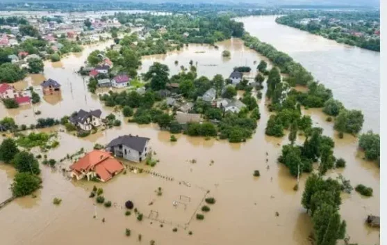 Ketabahan Masyarakat Aceh Hadapi Bencana