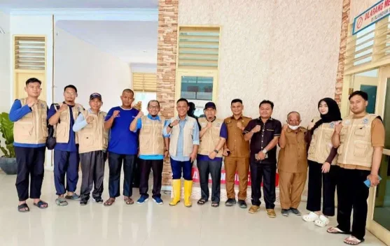 UMSU Kerahkan Tim Medis-Trauma Healing Bantu Tapteng