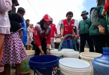 Organisasi Kemanusiaan Sumbar Ulurkan Kebutuhan Dasar Bagi Masyarakat