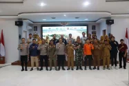 Polres Sintang Matangkan Pengamanan Natal dan Tahun Baru